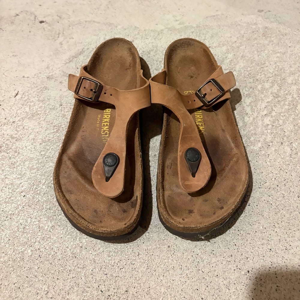 BIRKENSTOCK Gizeh Size 36